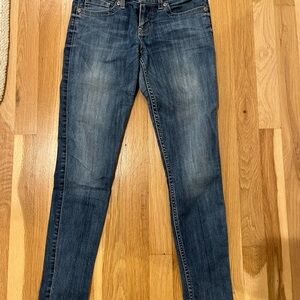 Guess Power Ultra Skinny Women's Jeans size 27